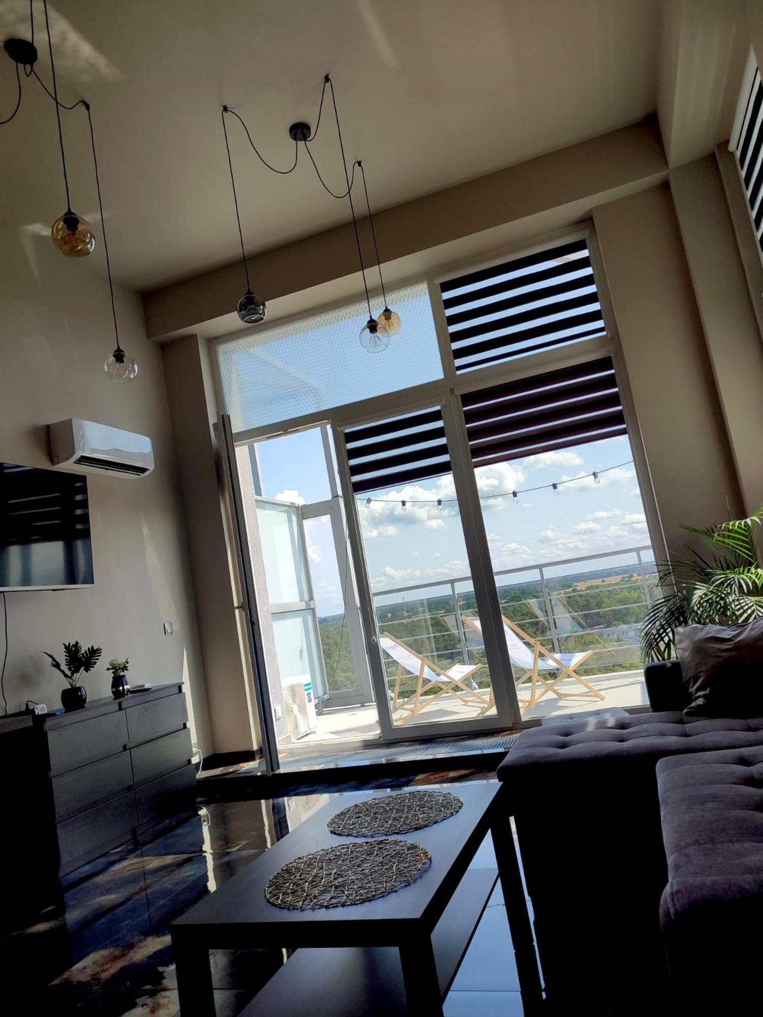 Przy Plazy Studio Z Widokiem Na Zalew Porta Mare 11-Te Pietro - Apartament 293 Dziwnowek Exterior photo